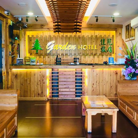 Semerah Garden Hotel ポンティアン・ケシル エクステリア 写真