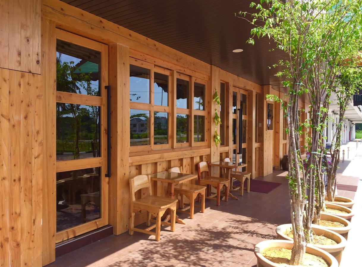 Semerah Garden Hotel ポンティアン・ケシル エクステリア 写真