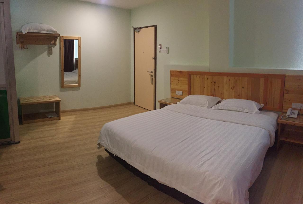 Semerah Garden Hotel ポンティアン・ケシル エクステリア 写真