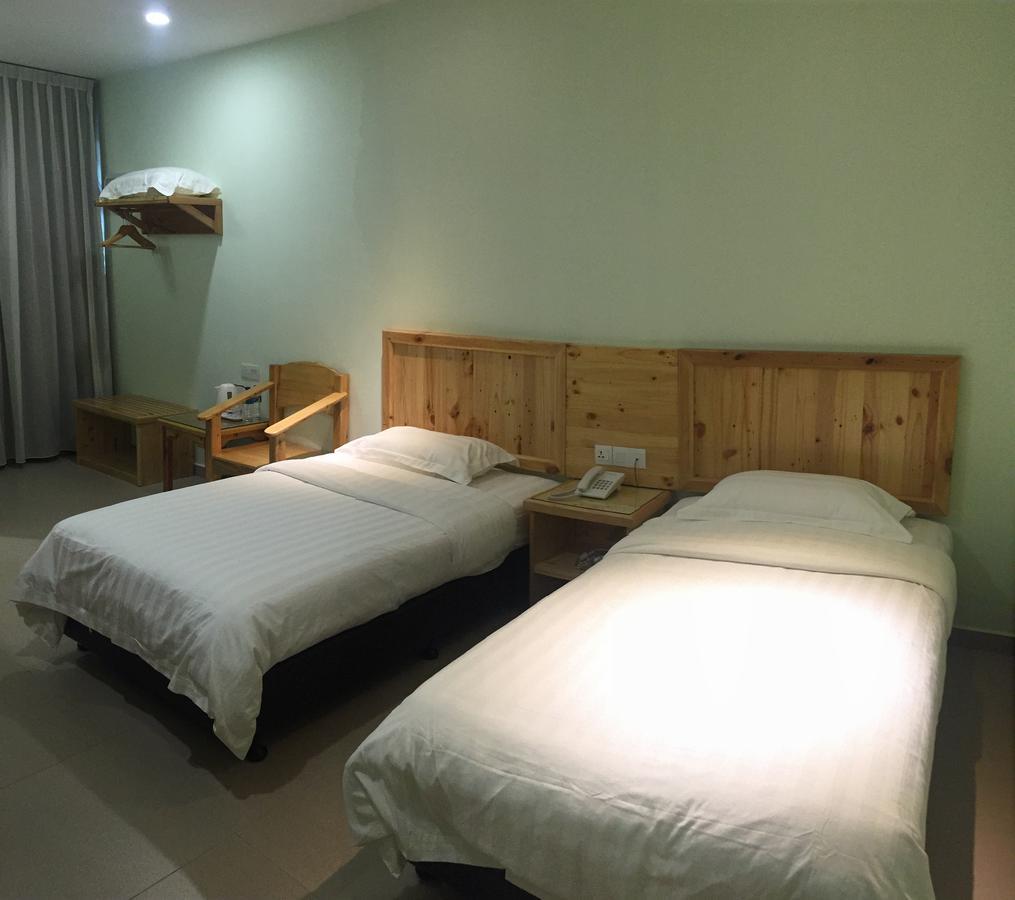 Semerah Garden Hotel ポンティアン・ケシル エクステリア 写真